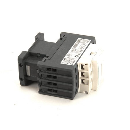 Contactor, 208V, 4 Pole, 40 Am, #AS-1300200